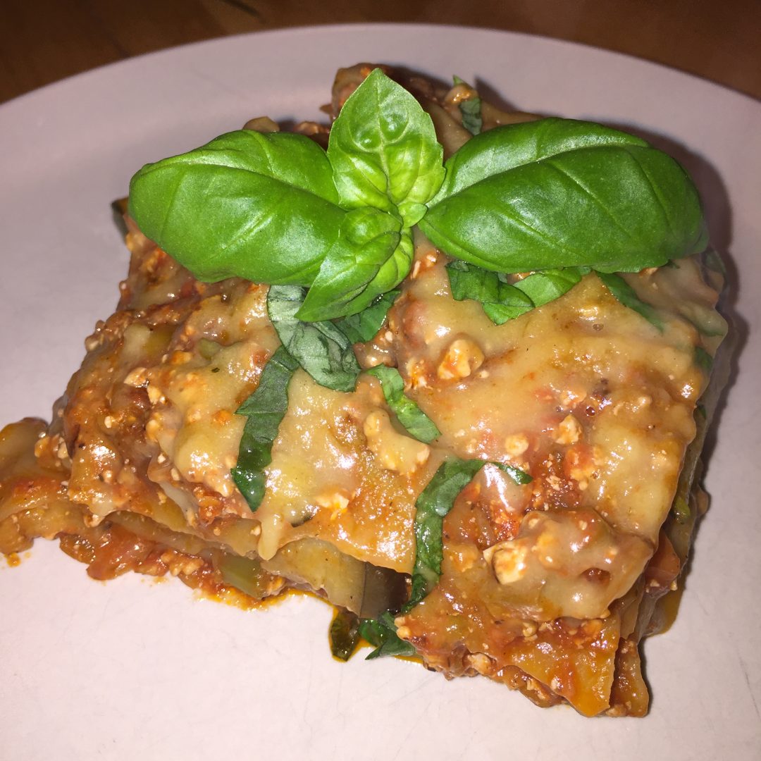 Lasagne alla bolognese – Die Frischlinge