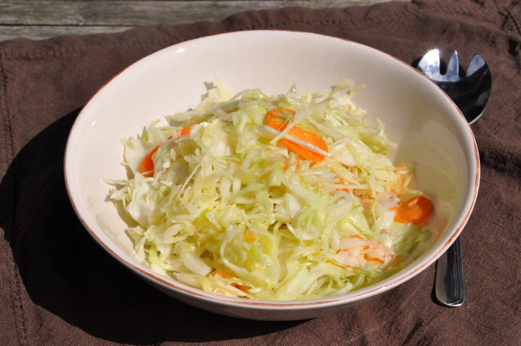 Krautsalat – Die Frischlinge
